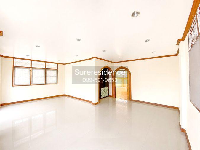 รูป CB122♚บ้านเดี่ยว 6 ห้องนอน ขาย⚝ลาดพร้าว-แฮปปี้แลนด์♜MRT บางกะปิ∞065-9423251,099-5919653▚Line@sureresidence - รูปที่ 3/12