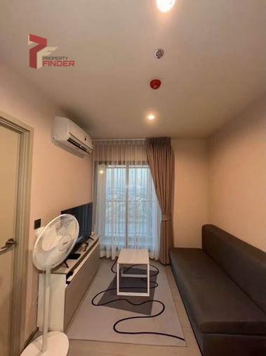 รูป PFD-09000 ให้เช่าคอนโด แอสปาย เอราวัณ ไพร์ม (Aspire Erawan Prime) แต่งครบพร้อมอยู่ ติด BTS ช้างเอราวัณ🏙️✨ - รูปที่ 1/6