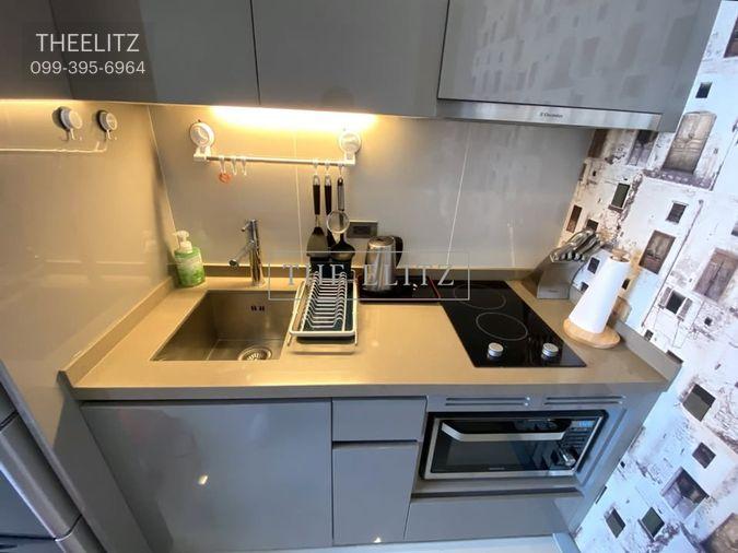 รูป ✨ THE ONLY Pet-Friendly Luxury Condo in Silom | Available now for pet lovers | Ultimate CBD privacy & lifestyle ✨ - รูปที่ 8/26