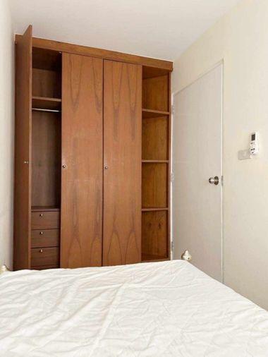 รูป ห้องว่างอัพเดต 2 ห้องนอน🛋️⚡️HunterCondo🦊บ้านปทุมวัน - รูปที่ 12/12