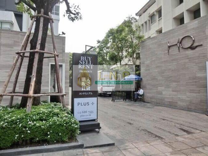 รูป 🏢 ให้เช่าคอนโด : HQ Thonglor (เอชคิว ทองหล่อ) รหัสทรัพย์ | 📌LNP-C14474 - รูปที่ 13/18
