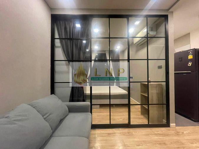 รูป 🏢 ให้เช่าคอนโด : Groove Ratchada - Ladprao (กรู๊ฟ รัชดา - ลาดพร้าว) รหัสทรัพย์ | 📌LNP-C14476 - รูปที่ 8/18