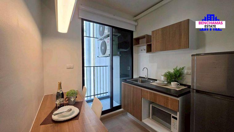 รูป 🟡ขายด่วน++ J Condo Sathorn-Kalapapruek (เจ คอนโด สาทร-กัลปพฤกษ์) ทำเลดีติดถนนกัลปพฤกษ์ ผลตอบแทนสูง ยีลด์ 6.4%+ ✅ เหมาะทั้งอยู่เองและลงทุน - รูปที่ 2/10