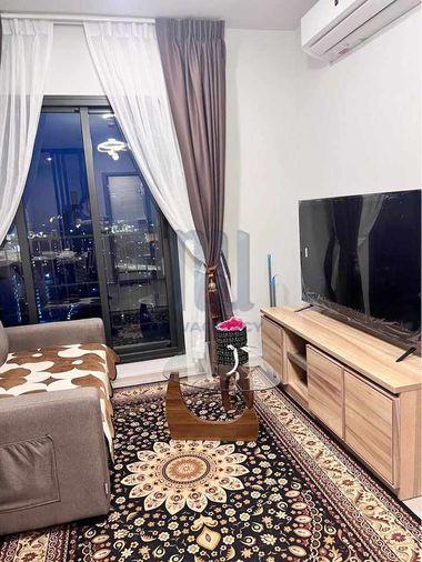 รูป ห้องว่างอัพเดต 2 ห้องนอน🛋️⚡️HunterCondo🦊แอสปาย อ่อนนุช สเตชั่น - รูปที่ 7/15
