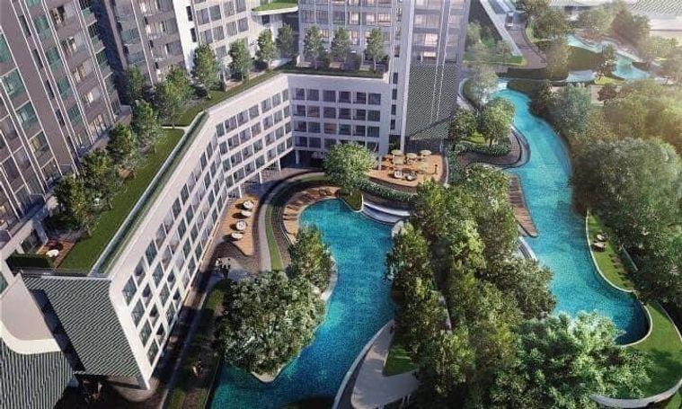 รูป 🏢 ขายคอนโด : IDEO O2 (ไอดีโอ โอทู)   รหัสทรัพย์ | 📌LNP-C14478  - รูปที่ 18/22