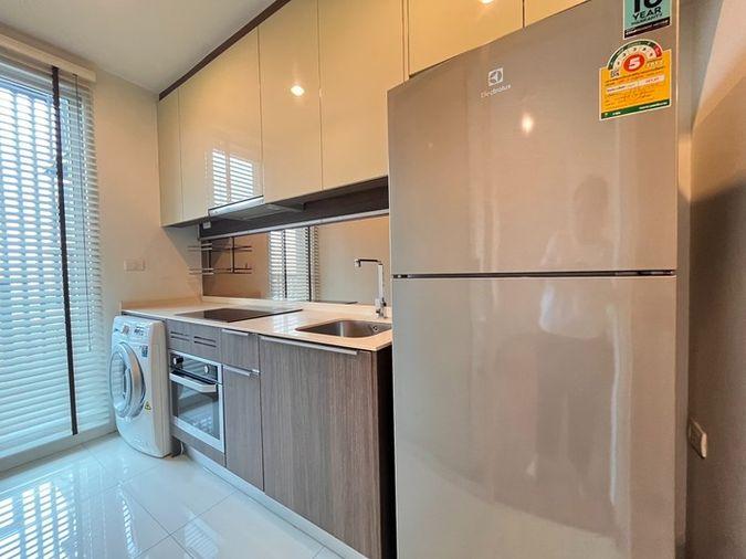 รูป 💥💥ขายคอนโดห้องพร้อมอยู่!! Condo Chewathai Interchange 2Bed 52.13 ตรม. ชั้น 8 เพียง 5.4 ล้านบาท!! สอบถาม LINE ID: @atfirm💥💥  - รูปที่ 14/20