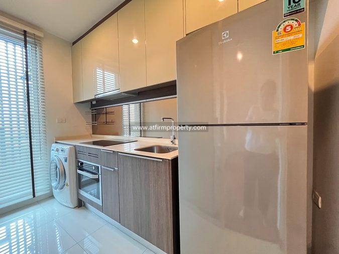 รูป 💥💥ขายคอนโดห้องพร้อมอยู่!! Condo Chewathai Interchange 2Bed 52.13 ตรม. ชั้น 8 เพียง 5.4 ล้านบาท!! สอบถาม LINE ID: @atfirm💥💥 - รูปที่ 14/20