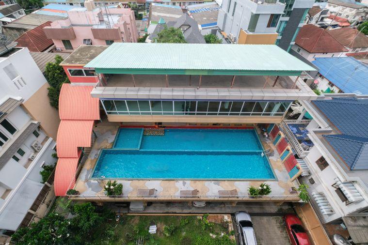 รูป 🔥 Ratchada City 18 (RC) ชั้น 9 รีโนเวทใหม่ทั้งห้อง เพียง 1.59 ล้าน พร้อมโอน! - รูปที่ 22/34