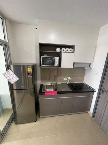 รูป ให้เช่า Supalai Veranda Phasi Charoen Station 1 นอน เดือนละ 10,000 บาท นัดชม 063-616-5390 - รูปที่ 8/12