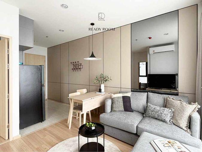 รูป ห้องอัพเดต🦊HunterCondo🦊💥สกายไรส์ อเวนิว สุขุมวิท 64 - รูปที่ 5/16