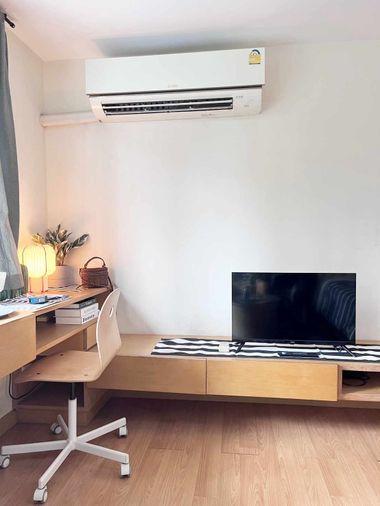 รูป ห้องอัพเดต🦊HunterCondo🦊💥เดอะ ลิงค์ สุขุมวิท 50 - รูปที่ 7/7