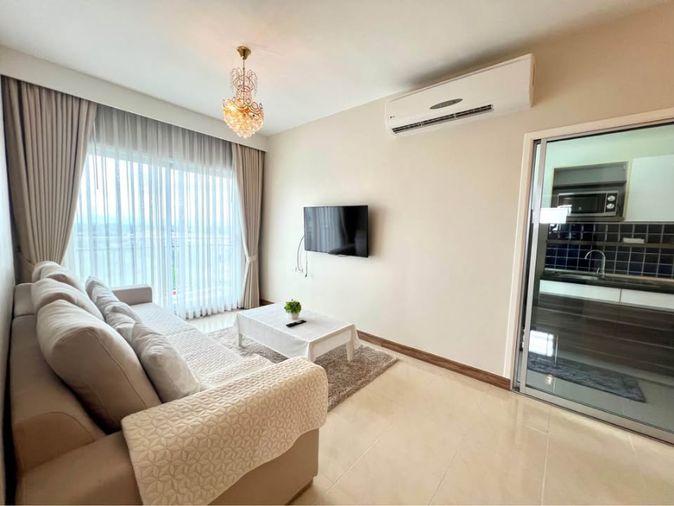picture 🌤️🏔️ Supalai Monte 1 Condominium for Rent | Spacious 2BR Corner Unit | 65 sq.m. | Doi Suthep View - 6/13