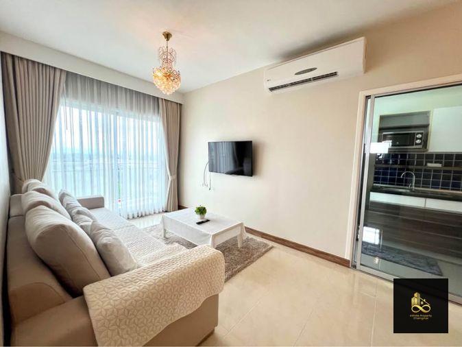picture 🌤️🏔️ Supalai Monte 1 Condominium for Rent | Spacious 2BR Corner Unit | 65 sq.m. | Doi Suthep View - 6/13