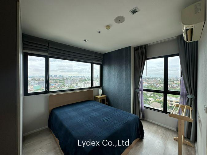 รูป ปล่อยขาย: คอนโด Knightsbridge Sky River Ocean – 2 ห้องนอน 2 ห้องน้ำ, 57.04 ตร.ม. ชั้น 12 ใกล้สถานี BTS ปากน้ำ - รูปที่ 39/48