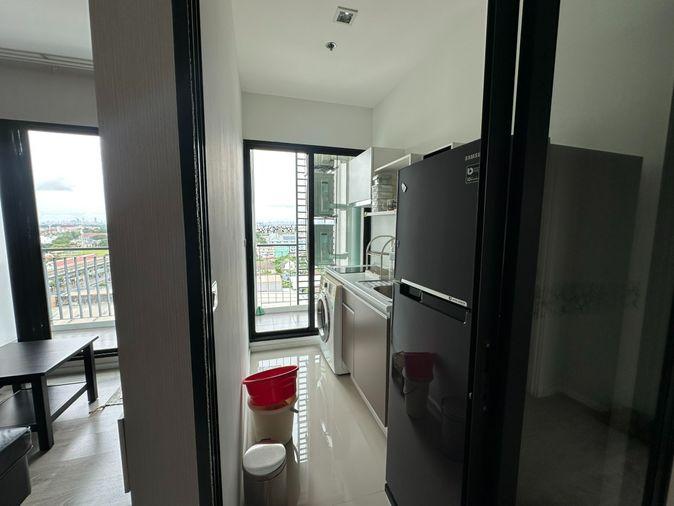 รูป ปล่อยขาย: คอนโด Knightsbridge Sky River Ocean – 2 ห้องนอน 2 ห้องน้ำ, 57.04 ตร.ม. ชั้น 12 ใกล้สถานี BTS ปากน้ำ - รูปที่ 26/48
