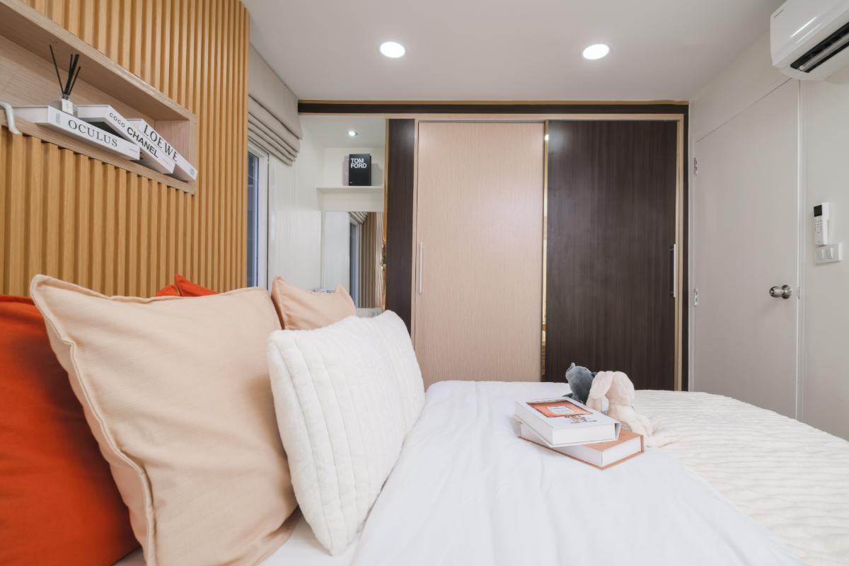 รูป 🔥 PLENARY SATHORN — หาคอนโด 2 ห้องนอนย่านสาทรอยู่ใช่ไหม? ห้องนี้ต้องรีบดู! 55 ตร.ม. | 2 นอน | รีโนเวทใหม่ | เพียง 4.29 ล้านบาท - รูปที่ 6/48