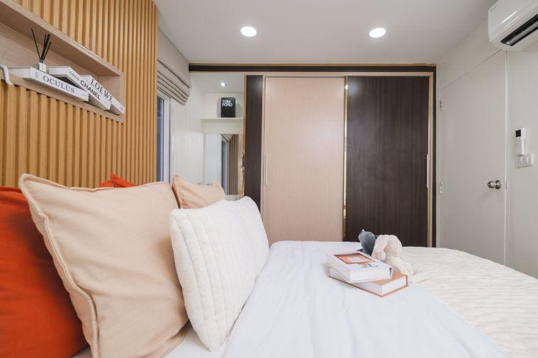 รูป 🔥 PLENARY SATHORN — หาคอนโด 2 ห้องนอนย่านสาทรอยู่ใช่ไหม? ห้องนี้ต้องรีบดู! 55 ตร.ม. | 2 นอน | รีโนเวทใหม่ | เพียง 4.29 ล้านบาท - รูปที่ 6/48