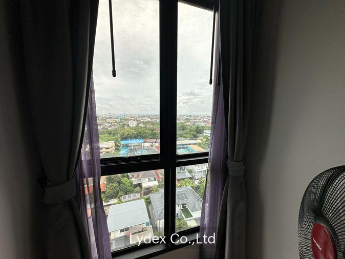 รูป ปล่อยขาย: คอนโด Knightsbridge Sky River Ocean – 2 ห้องนอน 2 ห้องน้ำ, 57.04 ตร.ม. ชั้น 12 ใกล้สถานี BTS ปากน้ำ - รูปที่ 33/48
