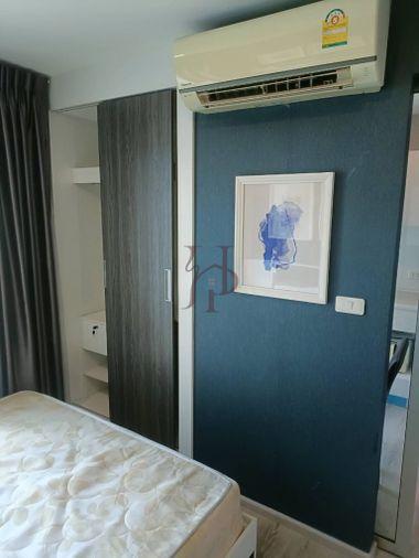 รูป 🏠 คอนโดให้เช่า Chewathai Phetkasem 27 ย่านบางหว้า นัดชม 063-616-5390 - รูปที่ 3/9