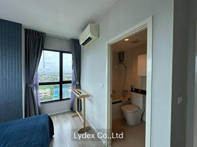 รูป ปล่อยขาย: คอนโด Knightsbridge Sky River Ocean – 2 ห้องนอน 2 ห้องน้ำ, 57.04 ตร.ม. ชั้น 12 ใกล้สถานี BTS ปากน้ำ - รูปที่ 46/48