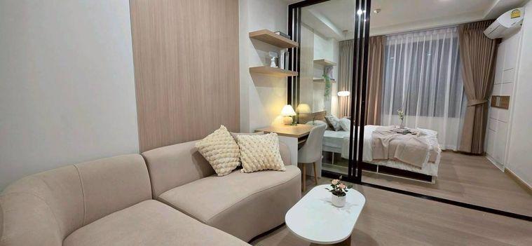 รูป 🟡ขายด่วน++ J Condo Sathorn-Kalapapruek (เจ คอนโด สาทร-กัลปพฤกษ์)  ทำเลดีติดถนนกัลปพฤกษ์  ผลตอบแทนสูง ยีลด์ 6.4%+  ✅ เหมาะทั้งอยู่เองและลงทุน - รูปที่ 3/10