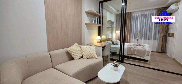 รูป 🟡ขายด่วน++ J Condo Sathorn-Kalapapruek (เจ คอนโด สาทร-กัลปพฤกษ์) ทำเลดีติดถนนกัลปพฤกษ์ ผลตอบแทนสูง ยีลด์ 6.4%+ ✅ เหมาะทั้งอยู่เองและลงทุน - รูปที่ 3/10