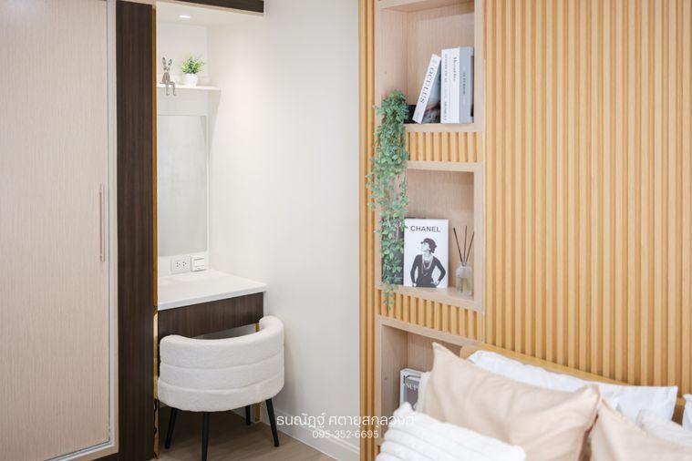 รูป 🔥 PLENARY SATHORN — หาคอนโด 2 ห้องนอนย่านสาทรอยู่ใช่ไหม? ห้องนี้ต้องรีบดู! 55 ตร.ม. | 2 นอน | รีโนเวทใหม่ | เพียง 4.29 ล้านบาท - รูปที่ 34/48