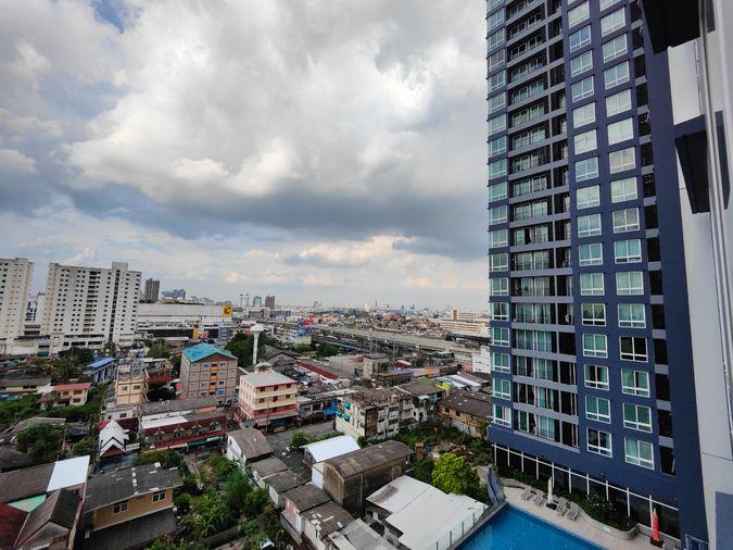 รูป ปล่อยขายคอนโด The Metropolis Samrong ชั้น 11 ขนาด 34 ตรม. - รูปที่ 26/26