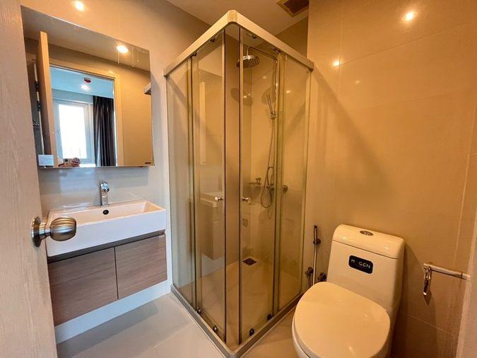 รูป 💥💥ขายคอนโดห้องพร้อมอยู่!! Condo Chewathai Interchange 2Bed 52.13 ตรม. ชั้น 8 เพียง 5.4 ล้านบาท!! สอบถาม LINE ID: @atfirm💥💥  - รูปที่ 13/20