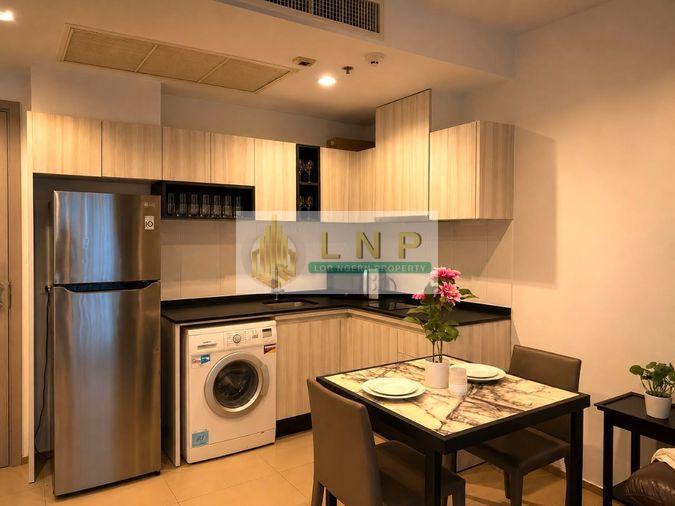 รูป 🏢 ให้เช่าคอนโด : HQ Thonglor (เอชคิว ทองหล่อ) รหัสทรัพย์ | 📌LNP-C14474 - รูปที่ 3/18