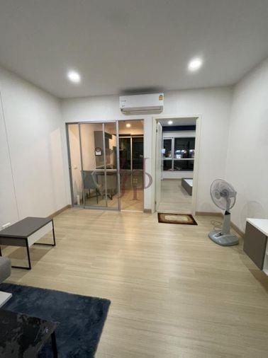 รูป 📍 ให้เช่าคอนโด Supalai Veranda Phasi Charoen Station ห้อง 1 นอน ติดถนนเพชรเกษม นัดชม 063-616-5390 - รูปที่ 2/8