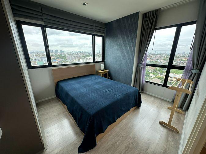 รูป ปล่อยขาย: คอนโด Knightsbridge Sky River Ocean – 2 ห้องนอน 2 ห้องน้ำ, 57.04 ตร.ม. ชั้น 12 ใกล้สถานี BTS ปากน้ำ - รูปที่ 38/48