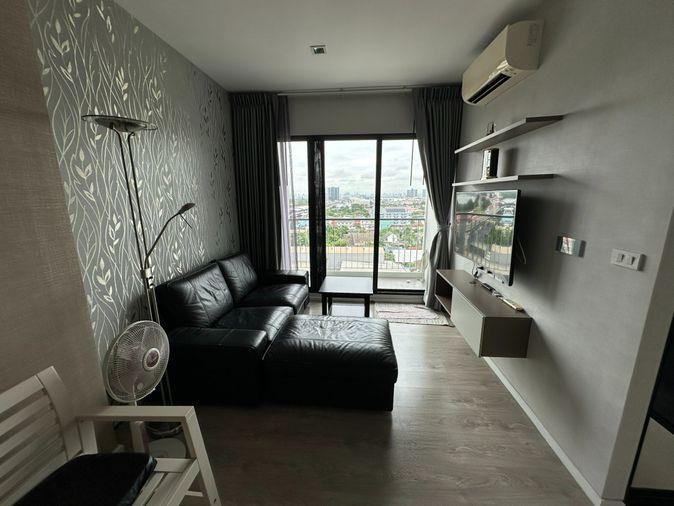 รูป ปล่อยขาย: คอนโด Knightsbridge Sky River Ocean – 2 ห้องนอน 2 ห้องน้ำ, 57.04 ตร.ม. ชั้น 12 ใกล้สถานี BTS ปากน้ำ - รูปที่ 12/48