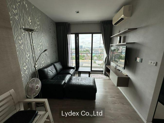รูป ปล่อยขาย: คอนโด Knightsbridge Sky River Ocean – 2 ห้องนอน 2 ห้องน้ำ, 57.04 ตร.ม. ชั้น 12 ใกล้สถานี BTS ปากน้ำ - รูปที่ 12/48