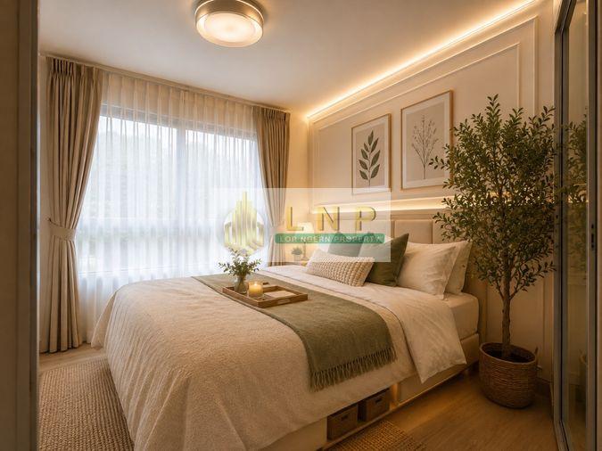 รูป 🏢 ขายคอนโด : Studio One Studio Zone Condo (สตูดิโอ วัน สตูดิโอ โซนคอนโด) รหัสทรัพย์ | 📌LNP-C14469 - รูปที่ 6/8