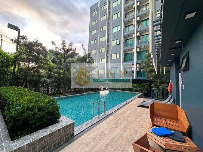 picture ðĒ Condo for Rent: Chewathai Hallmark Ladprao - Chokchai 4 Property Code | LNP-C14475 - 14/18
