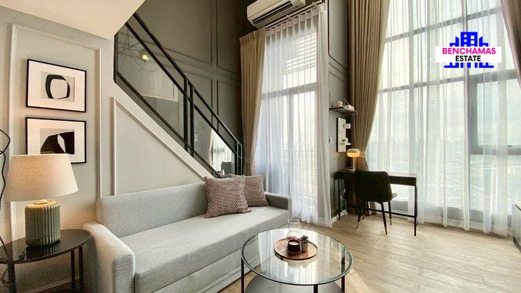 รูป 🟡ขายด่วน ถูกที่สุดในโครงการ!! Modiz Sukhumvit 50 (โมดิซ สุขุมวิท 50) ฟรีค่าโอน! ทำเลสุขุมวิทแท้ ใกล้ BTS อ่อนนุช ✅ มีโอกาสเงินเหลือสูง - รูปที่ 5/20