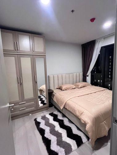 รูป ห้องว่างอัพเดต 2 ห้องนอน🛋️⚡️HunterCondo🦊แอสปาย อ่อนนุช สเตชั่น - รูปที่ 13/15