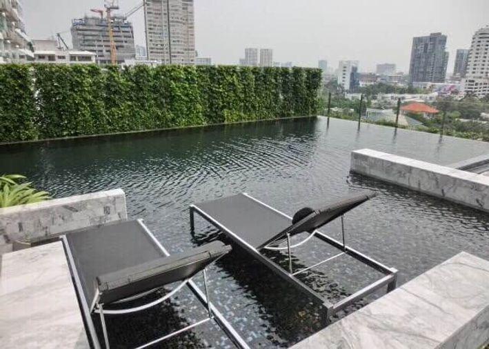 รูป 🏢 ให้เช่าคอนโด : HQ Thonglor (เอชคิว ทองหล่อ)   รหัสทรัพย์ | 📌LNP-C14474  - รูปที่ 18/18