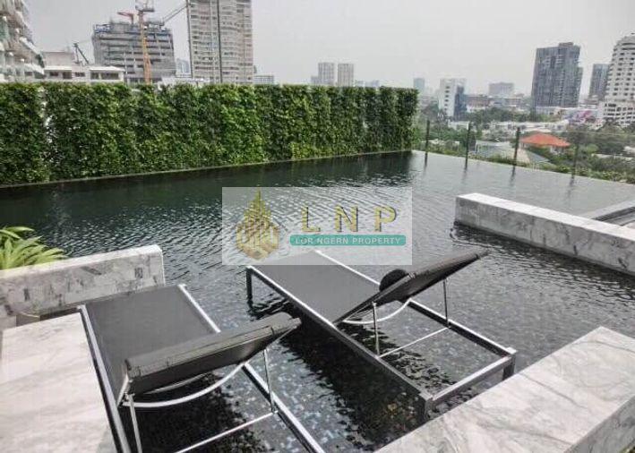 รูป 🏢 ให้เช่าคอนโด : HQ Thonglor (เอชคิว ทองหล่อ) รหัสทรัพย์ | 📌LNP-C14474 - รูปที่ 18/18
