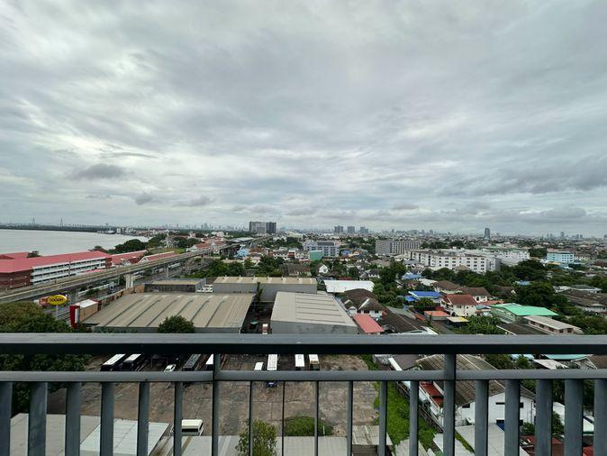 รูป ปล่อยขาย: คอนโด Knightsbridge Sky River Ocean – 2 ห้องนอน 2 ห้องน้ำ, 57.04 ตร.ม. ชั้น 12 ใกล้สถานี BTS ปากน้ำ - รูปที่ 22/48