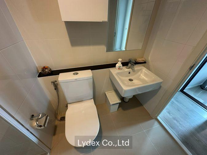 รูป ปล่อยขาย: คอนโด Knightsbridge Sky River Ocean – 2 ห้องนอน 2 ห้องน้ำ, 57.04 ตร.ม. ชั้น 12 ใกล้สถานี BTS ปากน้ำ - รูปที่ 30/48