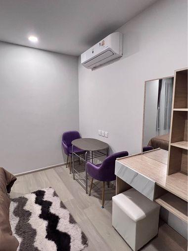 รูป ห้องว่างอัพเดต 2 ห้องนอน🛋️⚡️HunterCondo🦊แอสปาย อ่อนนุช สเตชั่น - รูปที่ 3/15