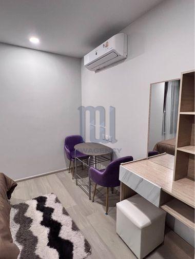 รูป ห้องว่างอัพเดต 2 ห้องนอน🛋️⚡️HunterCondo🦊แอสปาย อ่อนนุช สเตชั่น - รูปที่ 3/15