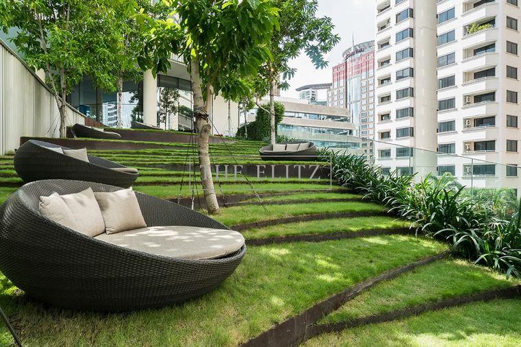 รูป ✨  Exclusive Rare Size unit in Bangkok’s Ultra-Wealthy Ratchadamri district | World-class Five-star Luxury ✨ - รูปที่ 23/25