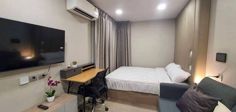 รูป 🏡 ให้เช่า Kave Town Colony 10,500฿💖  ✨ ตึก D ชั้น 2 ครัวแยก ✅️ พร้อมเข้าอยู่ - รูปที่ 1/8