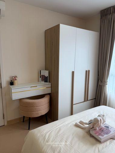 picture ASPIRE SATHORN–TAKSIN (BRICK ZONE) | 28 SQ.M. ONLY THB 1.69M! - 4/8