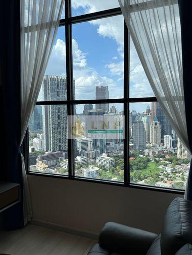 picture ðĒ Condo for Sale : Knightsbridge Prime Sathorn Property Code | LNP-C14467 - 10/25