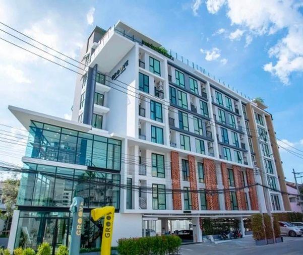 รูป 🏢 ให้เช่าคอนโด : Groove Ratchada - Ladprao (กรู๊ฟ รัชดา - ลาดพร้าว)   รหัสทรัพย์ | 📌LNP-C14476  - รูปที่ 15/18
