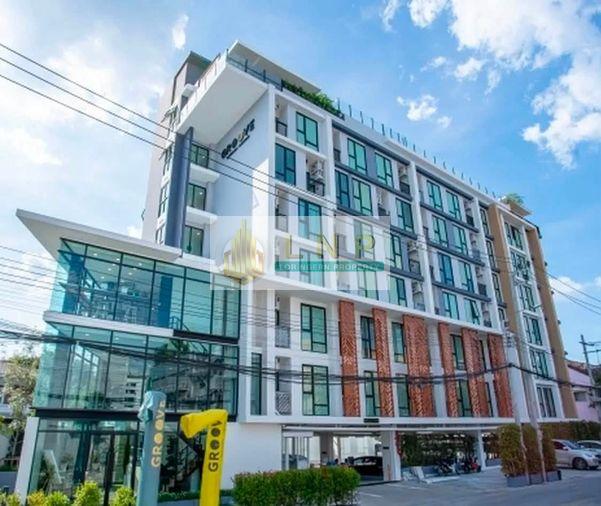 รูป 🏢 ให้เช่าคอนโด : Groove Ratchada - Ladprao (กรู๊ฟ รัชดา - ลาดพร้าว) รหัสทรัพย์ | 📌LNP-C14476 - รูปที่ 15/18